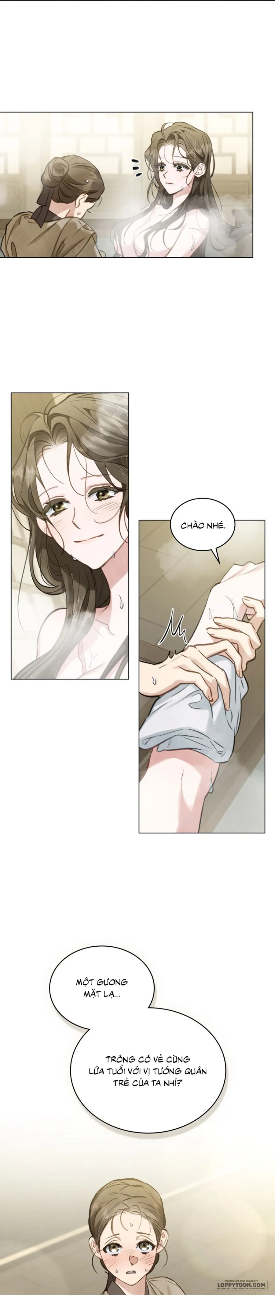 Chuyến Đi Đêm - Chap 6 - Trang 4