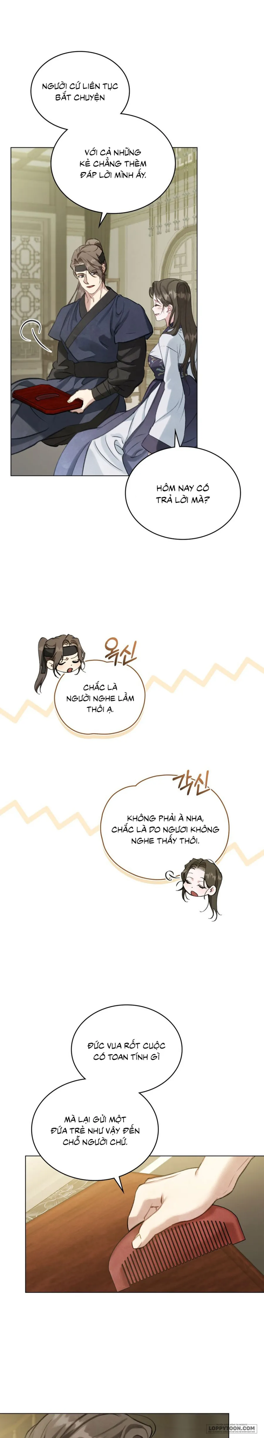 Chuyến Đi Đêm - Chap 6 - Trang 7