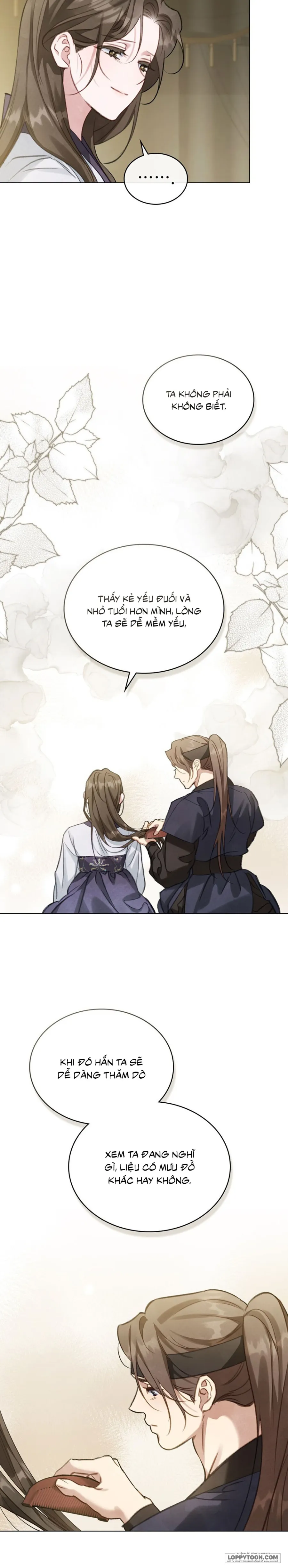 Chuyến Đi Đêm - Chap 6 - Trang 8