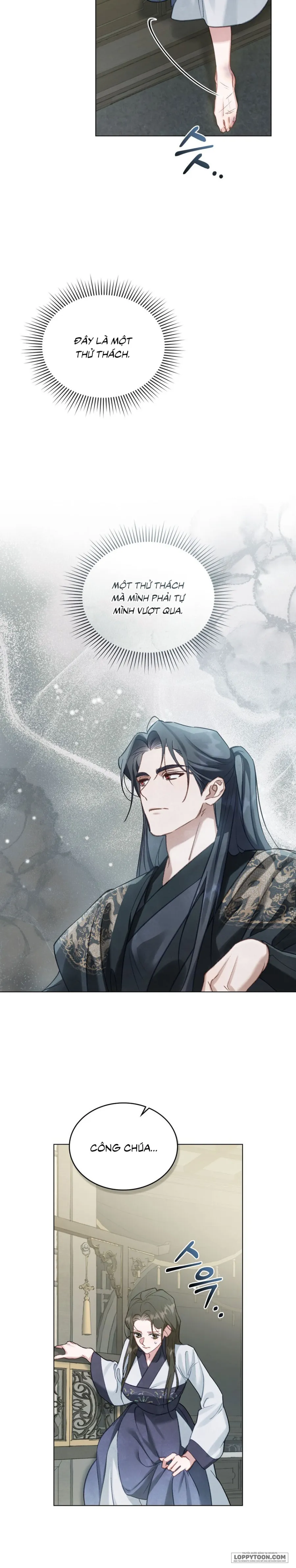 Chuyến Đi Đêm - Chap 7 - Trang 11