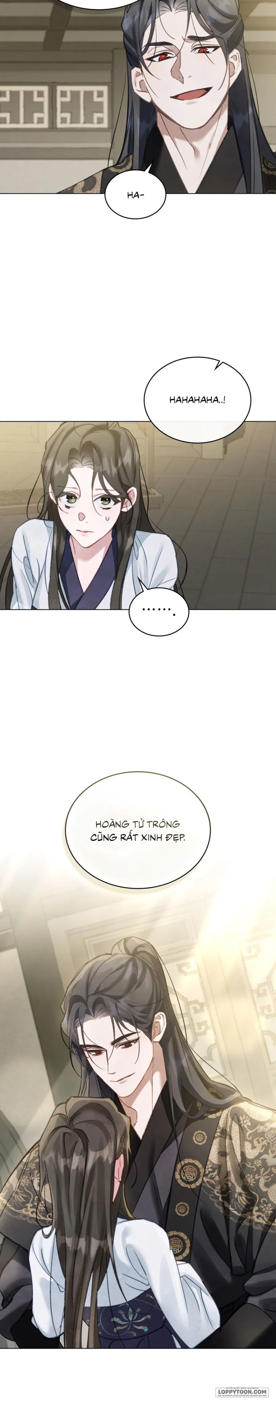 Chuyến Đi Đêm - Chap 7 - Trang 14