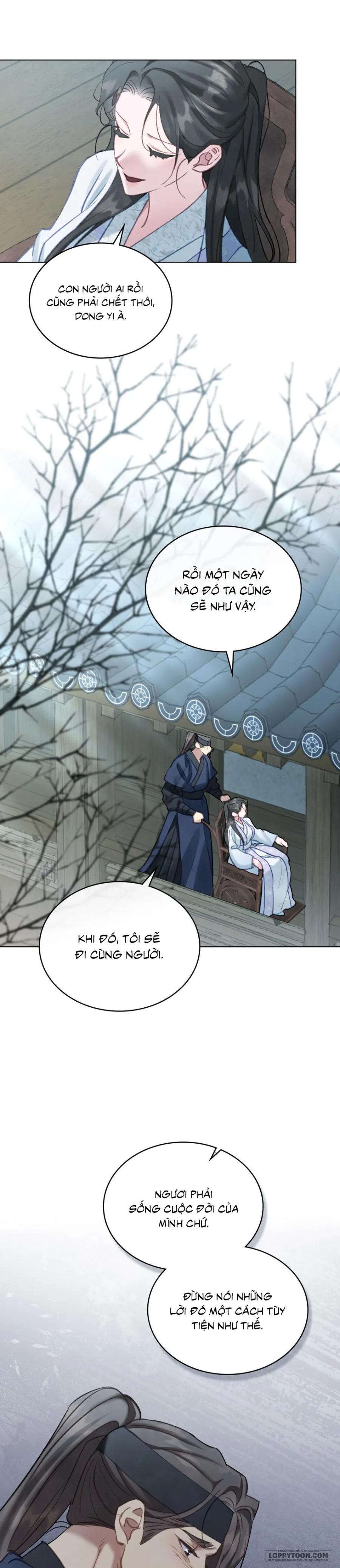 Chuyến Đi Đêm - Chap 7 - Trang 18
