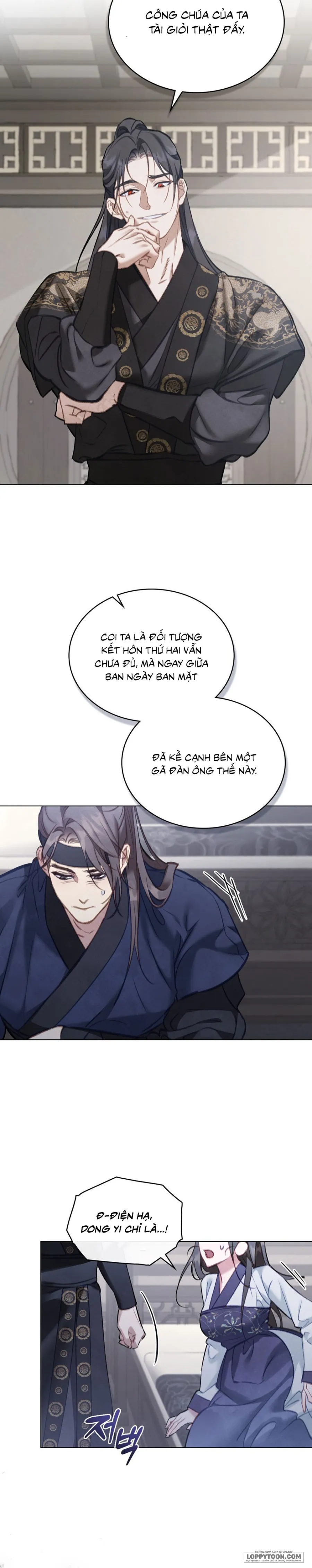 Chuyến Đi Đêm - Chap 7 - Trang 2