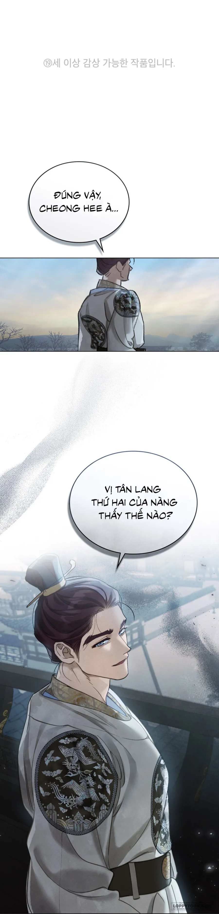 Chuyến Đi Đêm - Chap 8 - Trang 0