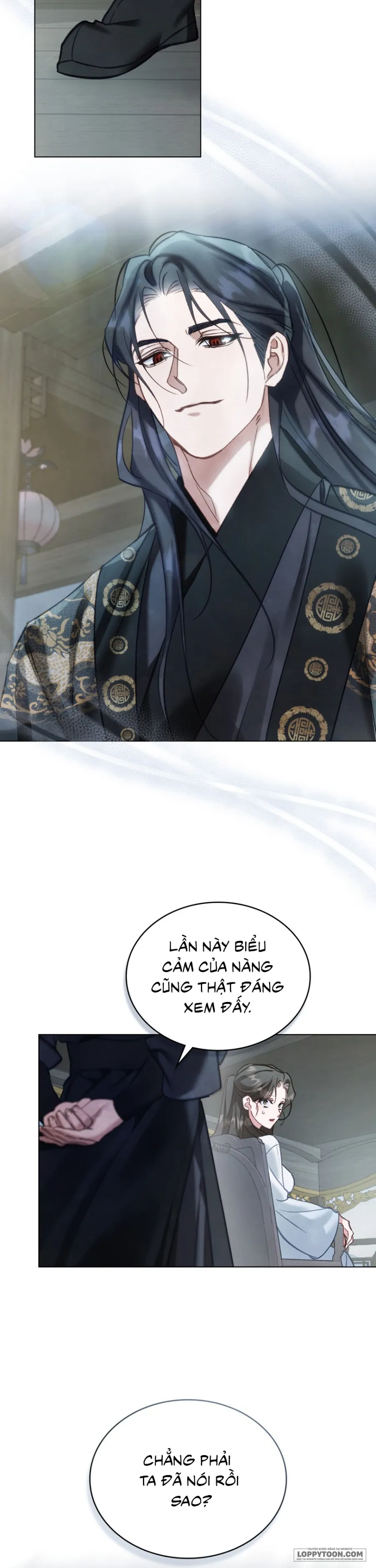 Chuyến Đi Đêm - Chap 8 - Trang 11