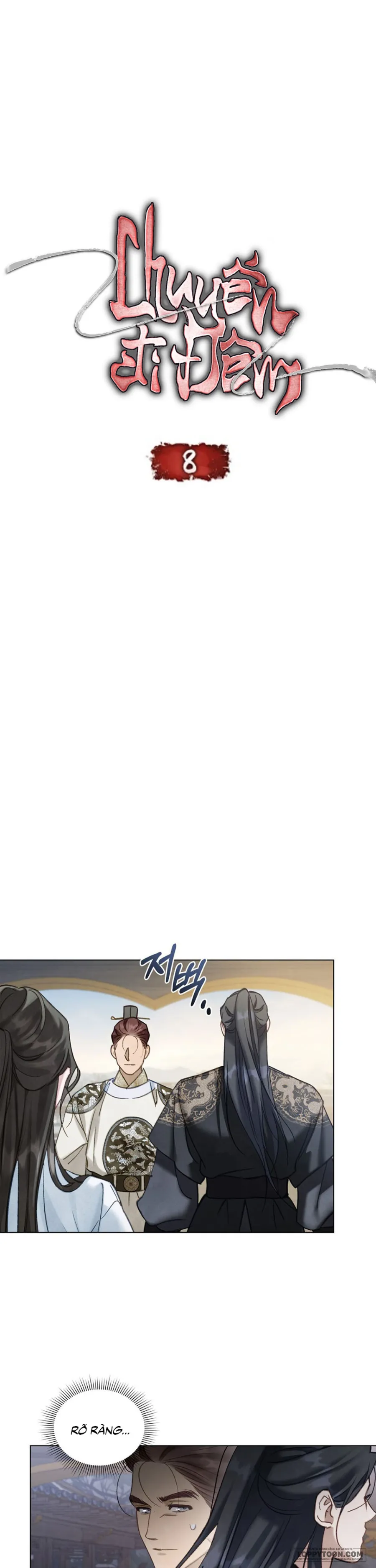Chuyến Đi Đêm - Chap 8 - Trang 14
