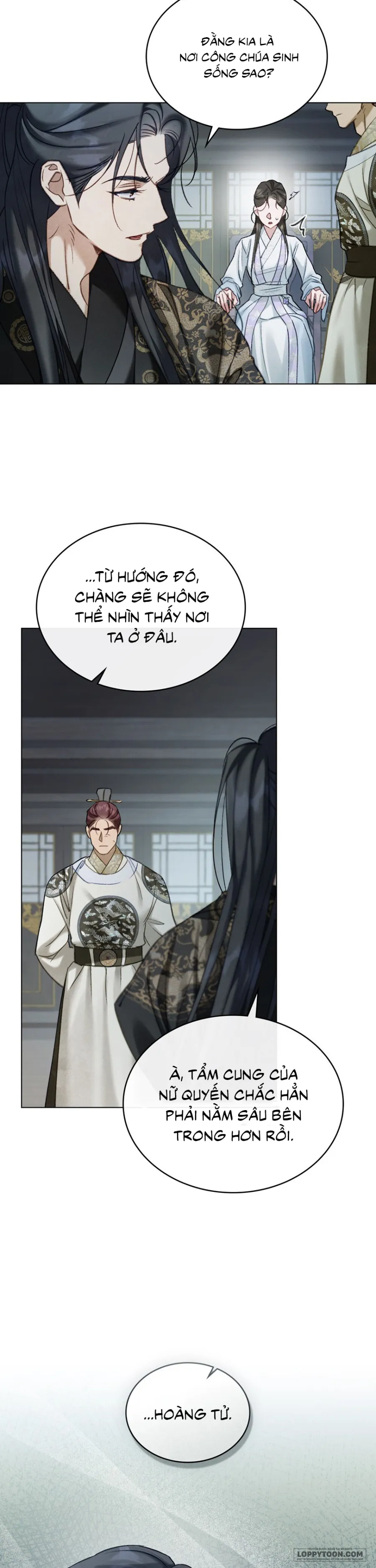 Chuyến Đi Đêm - Chap 8 - Trang 16