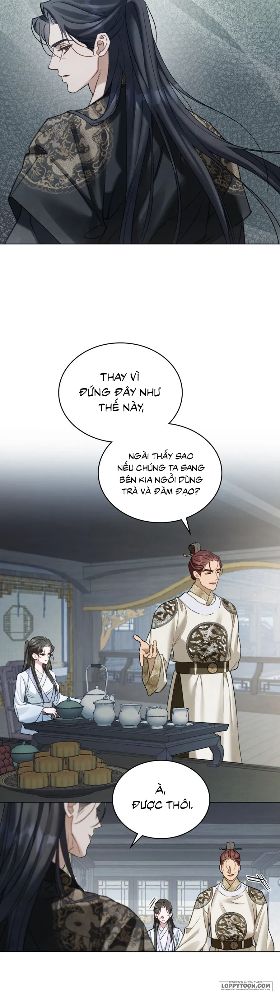 Chuyến Đi Đêm - Chap 8 - Trang 17