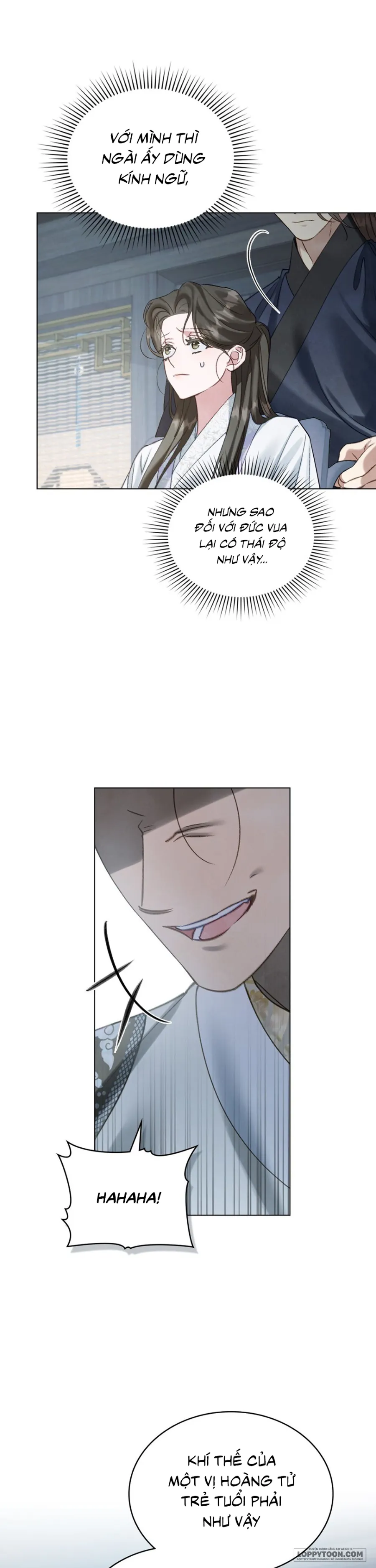 Chuyến Đi Đêm - Chap 8 - Trang 18