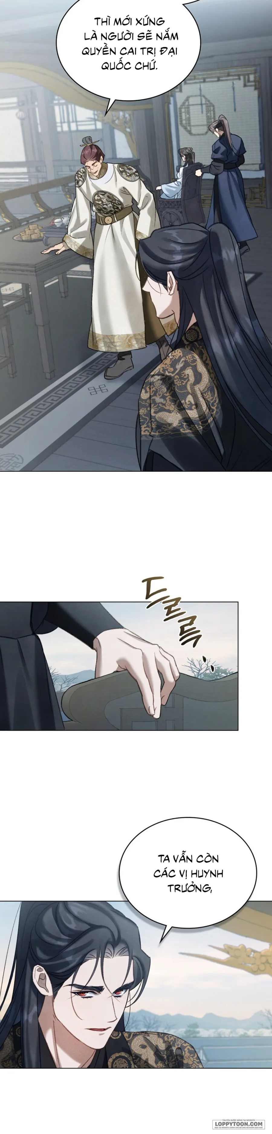 Chuyến Đi Đêm - Chap 8 - Trang 19