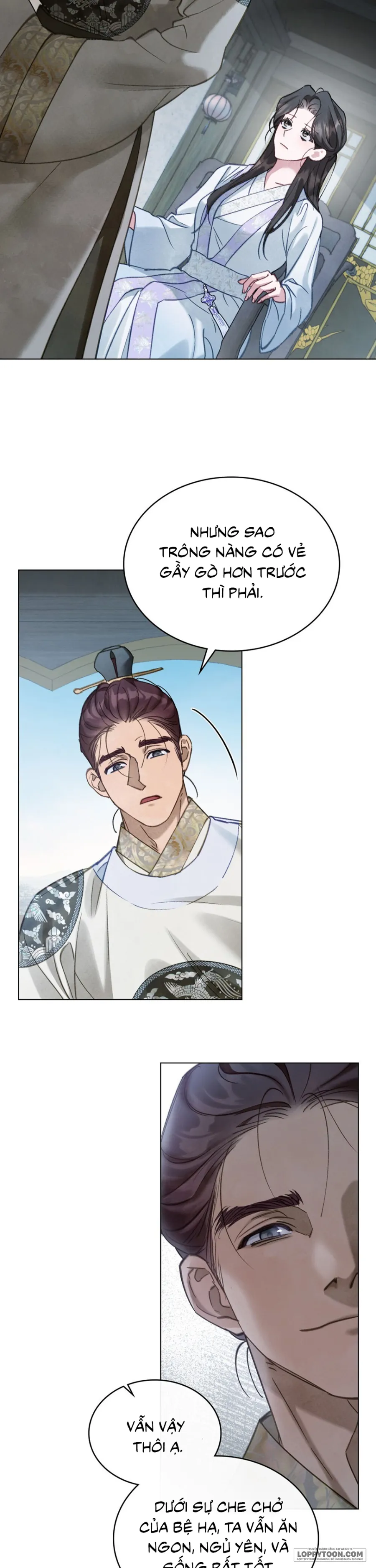 Chuyến Đi Đêm - Chap 8 - Trang 2
