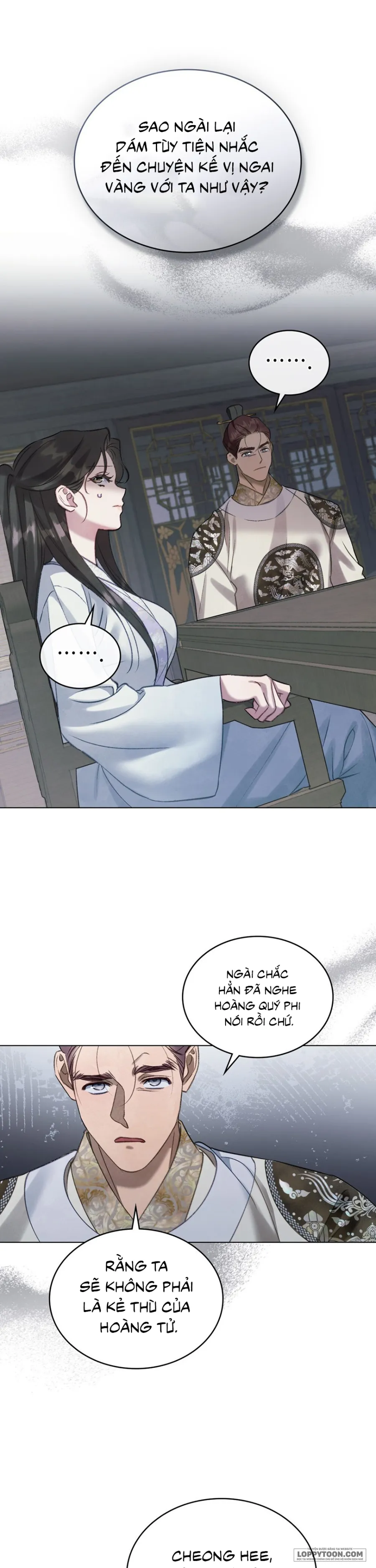 Chuyến Đi Đêm - Chap 8 - Trang 20