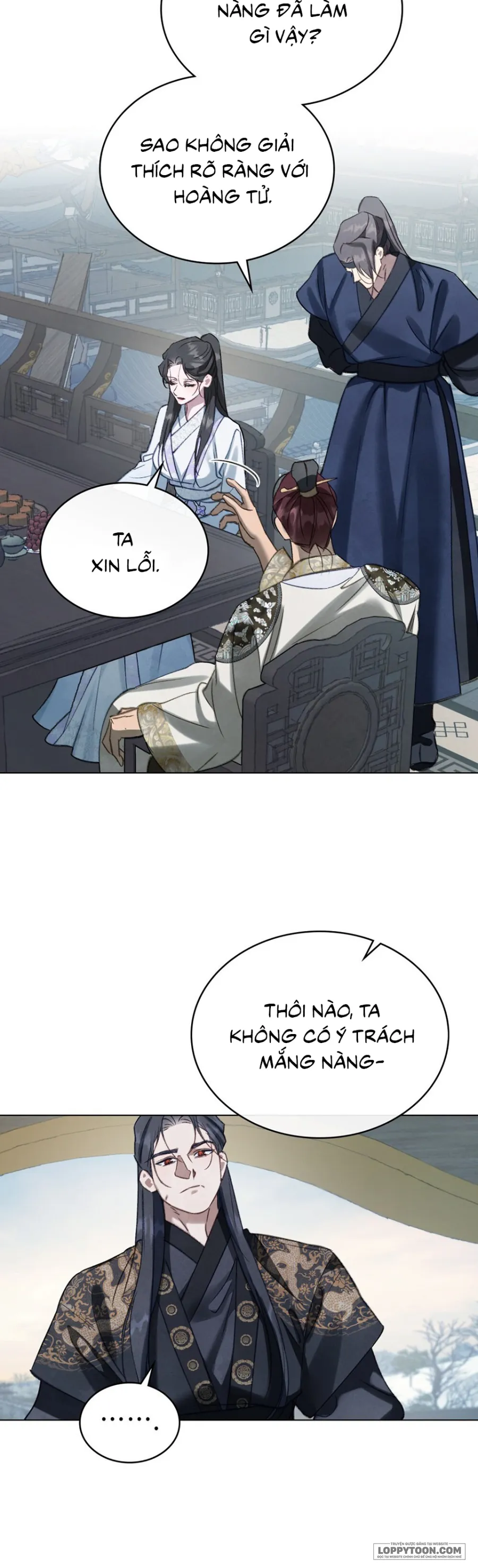 Chuyến Đi Đêm - Chap 8 - Trang 21