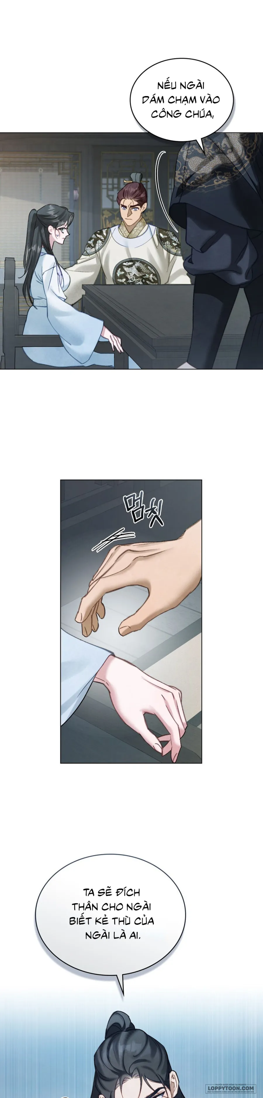 Chuyến Đi Đêm - Chap 8 - Trang 22
