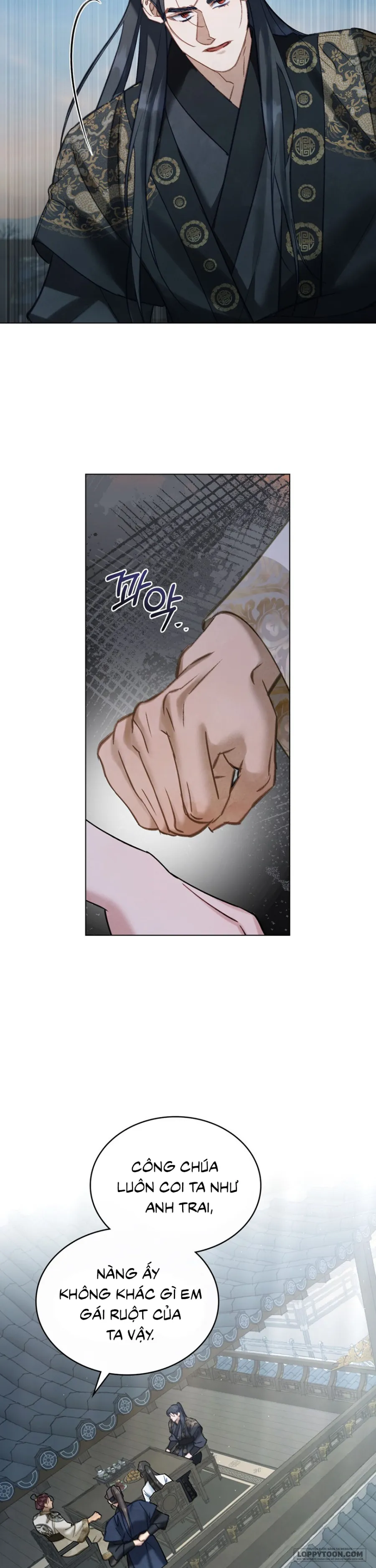 Chuyến Đi Đêm - Chap 8 - Trang 23