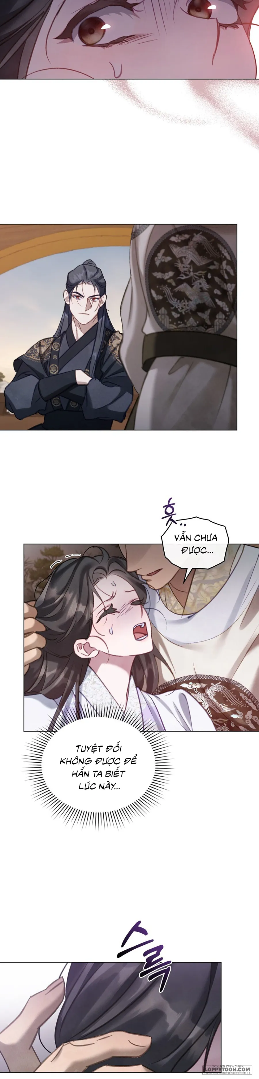 Chuyến Đi Đêm - Chap 8 - Trang 27