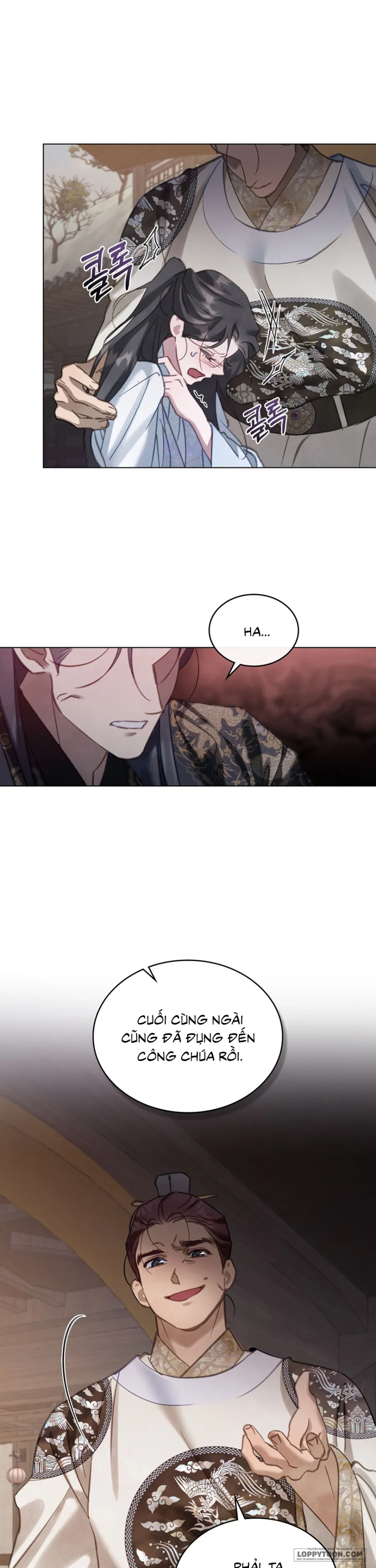 Chuyến Đi Đêm - Chap 8 - Trang 28