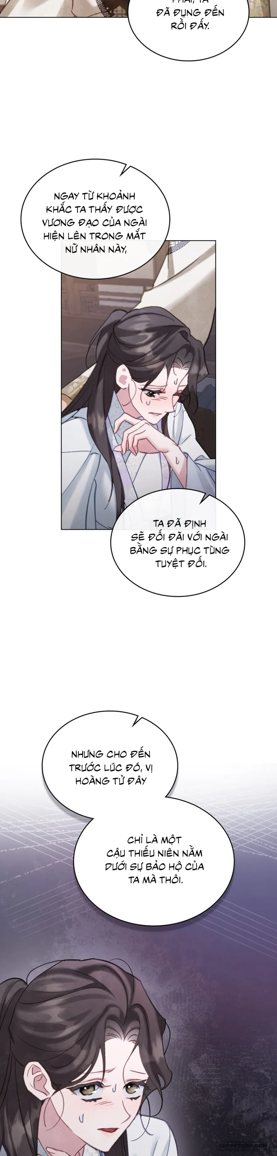 Chuyến Đi Đêm - Chap 8 - Trang 29