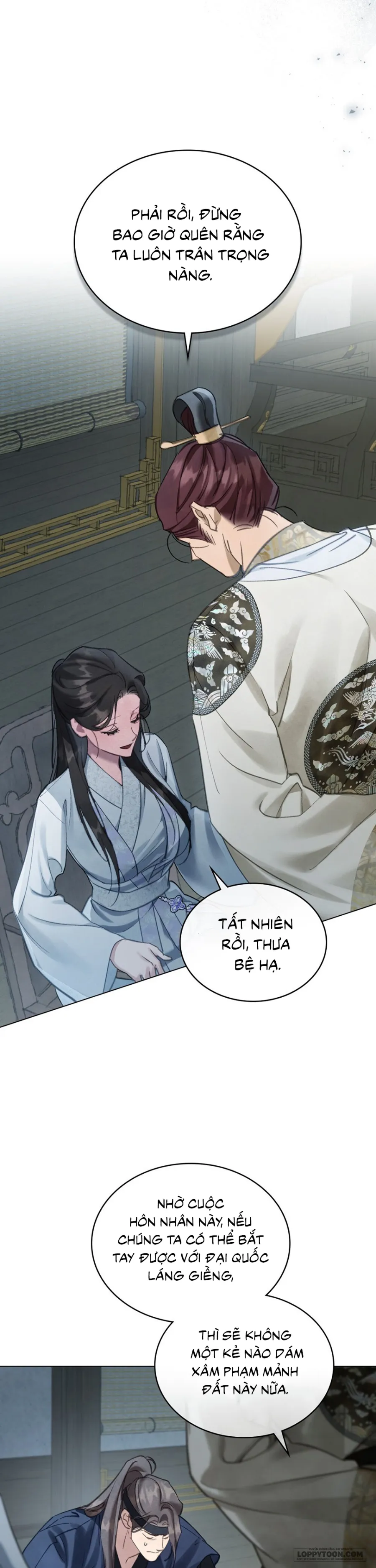 Chuyến Đi Đêm - Chap 8 - Trang 4
