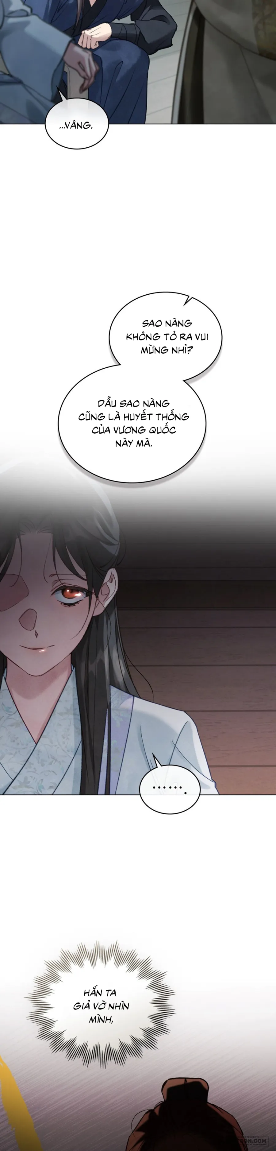 Chuyến Đi Đêm - Chap 8 - Trang 5