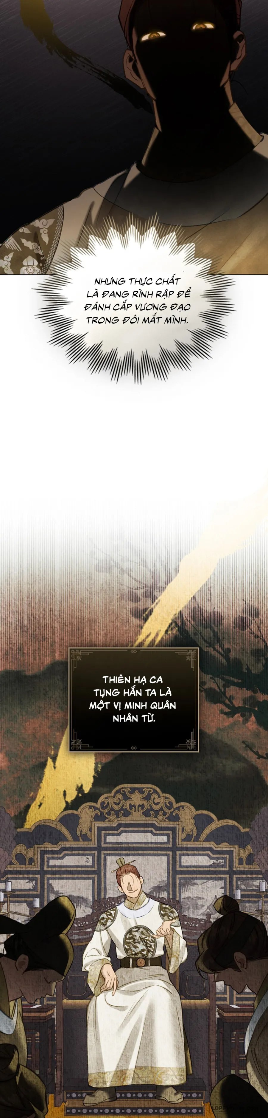 Chuyến Đi Đêm - Chap 8 - Trang 6