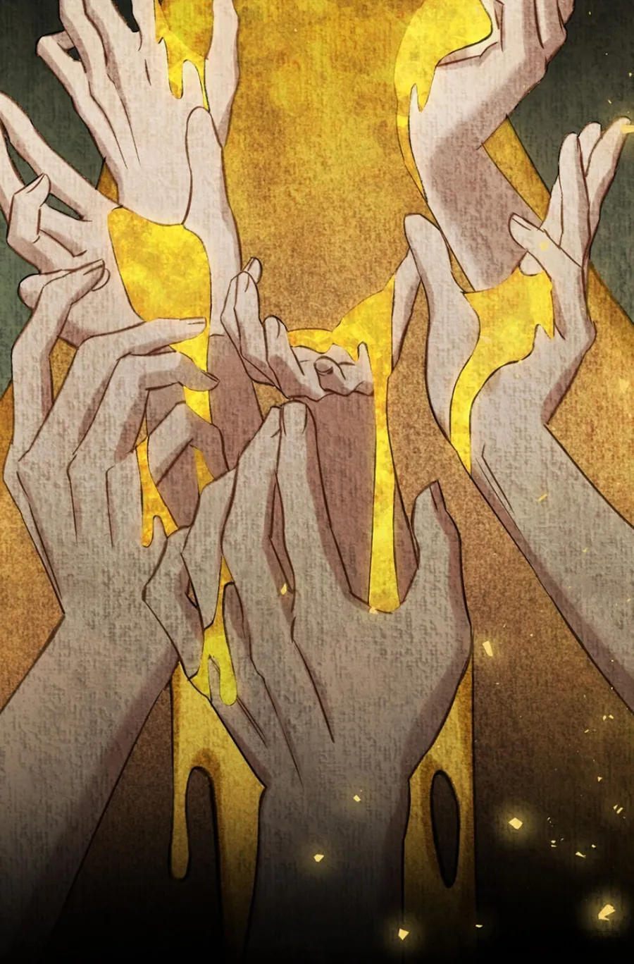 Chuyến Đi Đêm - Chap 8 - Trang 8