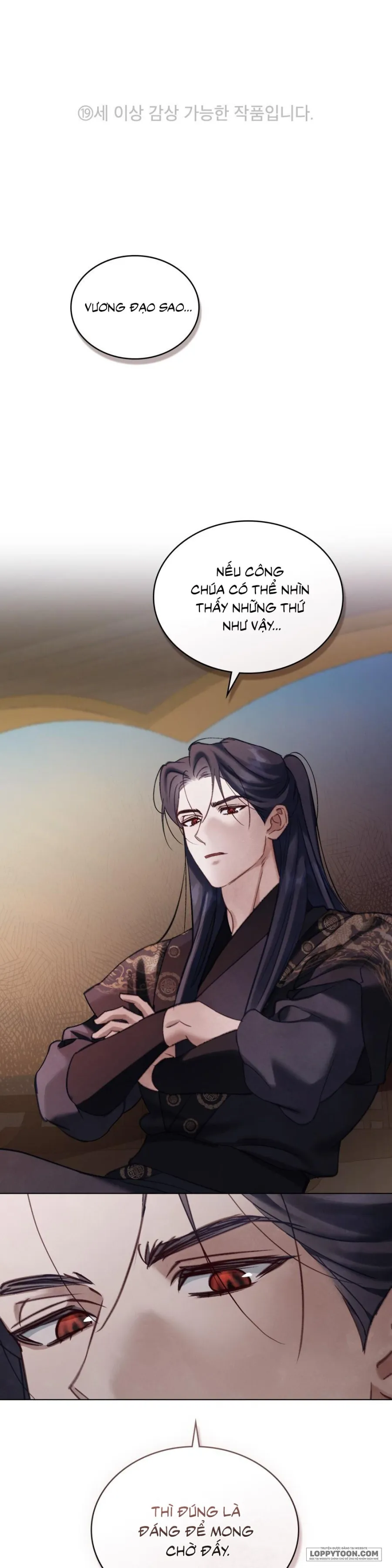 Chuyến Đi Đêm - Chap 9 - 🔞 - Trang 0