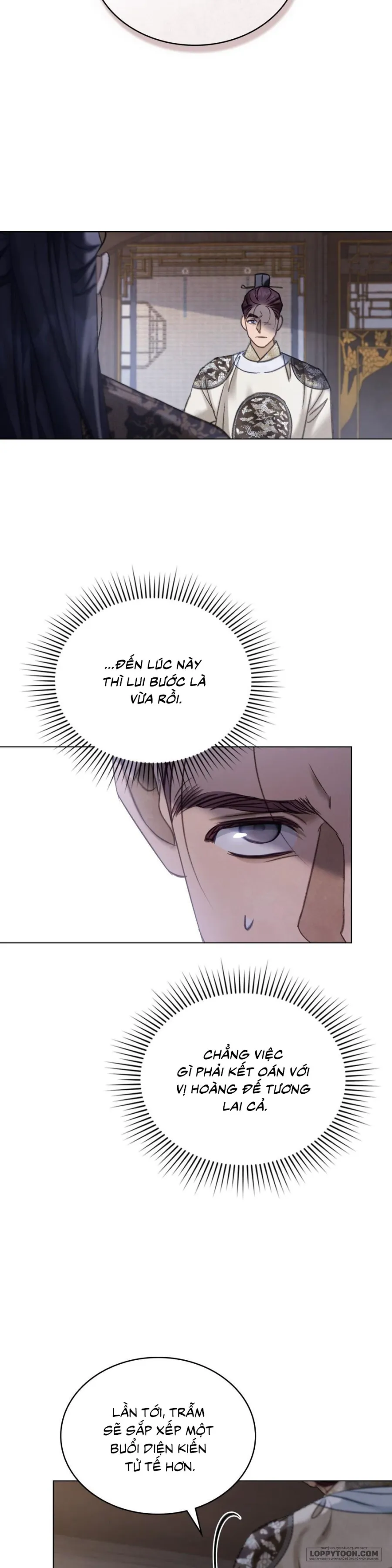 Chuyến Đi Đêm - Chap 9 - 🔞 - Trang 1