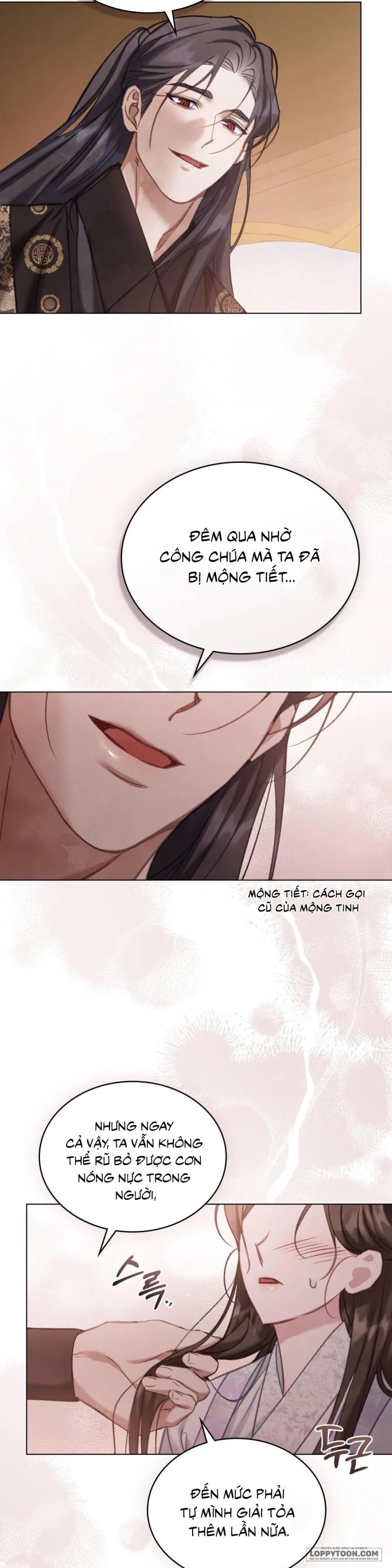 Chuyến Đi Đêm - Chap 9 - 🔞 - Trang 10