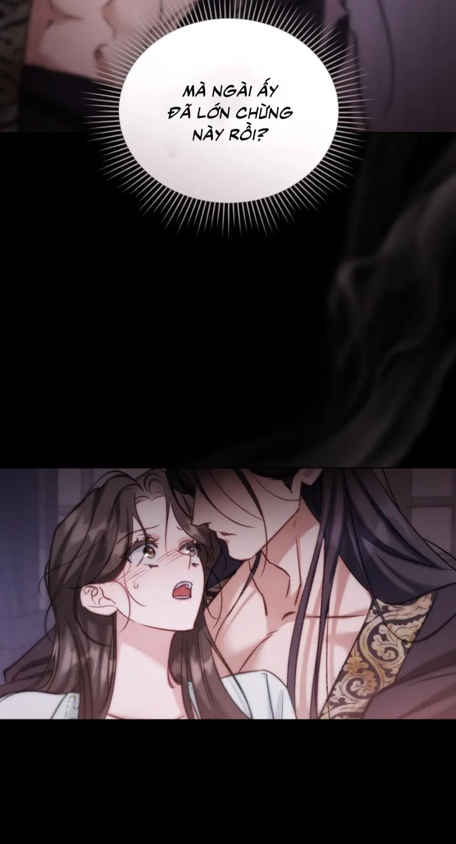 Chuyến Đi Đêm - Chap 9 - 🔞 - Trang 14