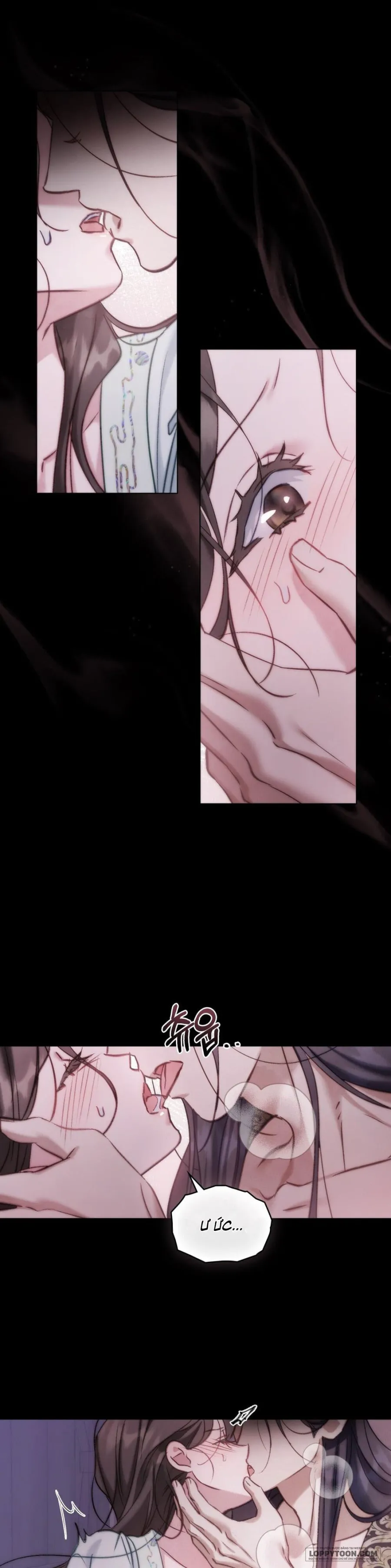 Chuyến Đi Đêm - Chap 9 - 🔞 - Trang 15
