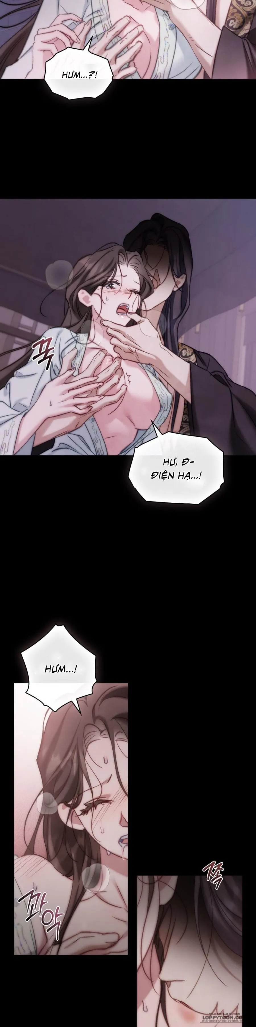 Chuyến Đi Đêm - Chap 9 - 🔞 - Trang 16