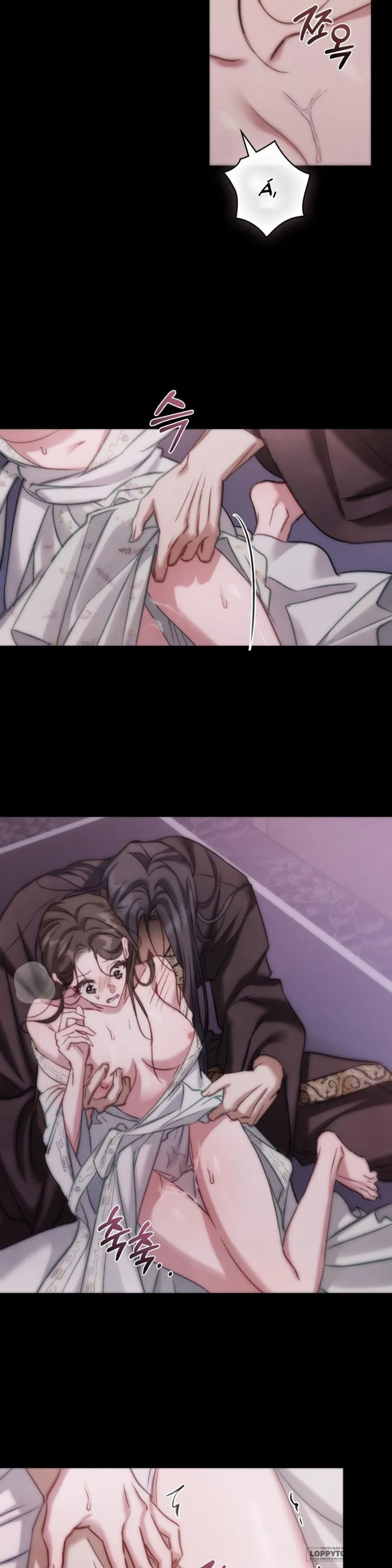 Chuyến Đi Đêm - Chap 9 - 🔞 - Trang 17