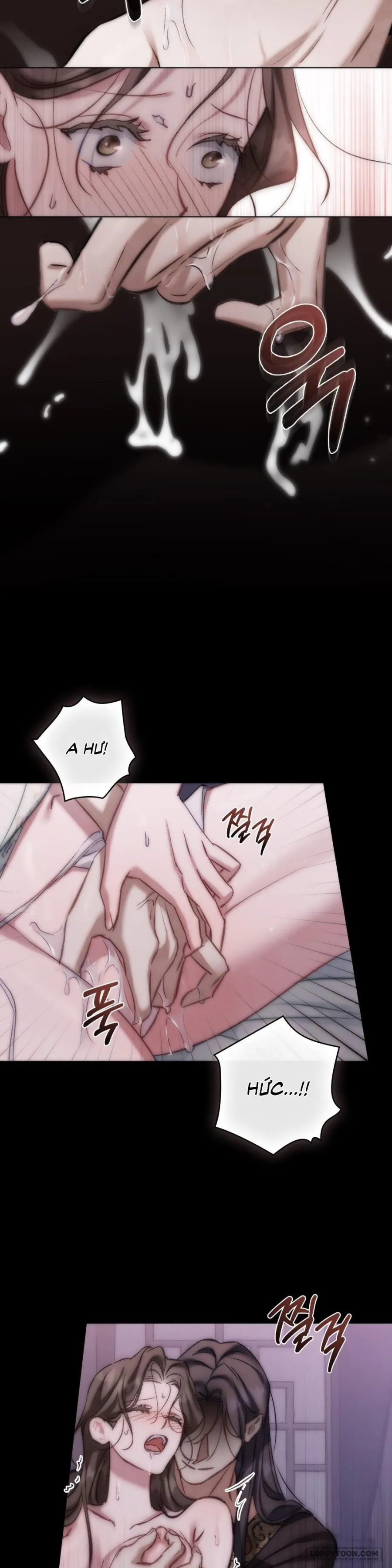 Chuyến Đi Đêm - Chap 9 - 🔞 - Trang 19