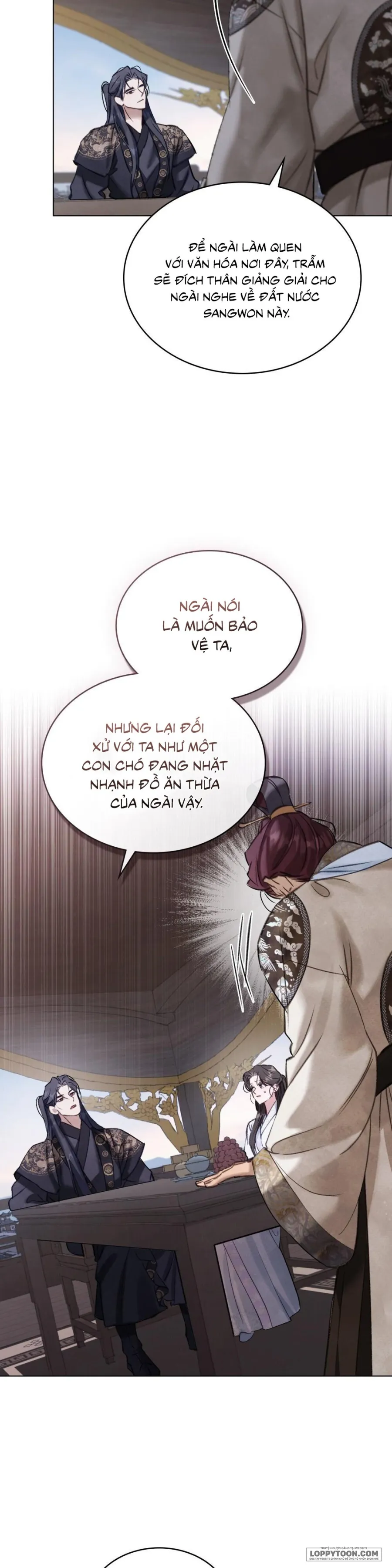 Chuyến Đi Đêm - Chap 9 - 🔞 - Trang 2