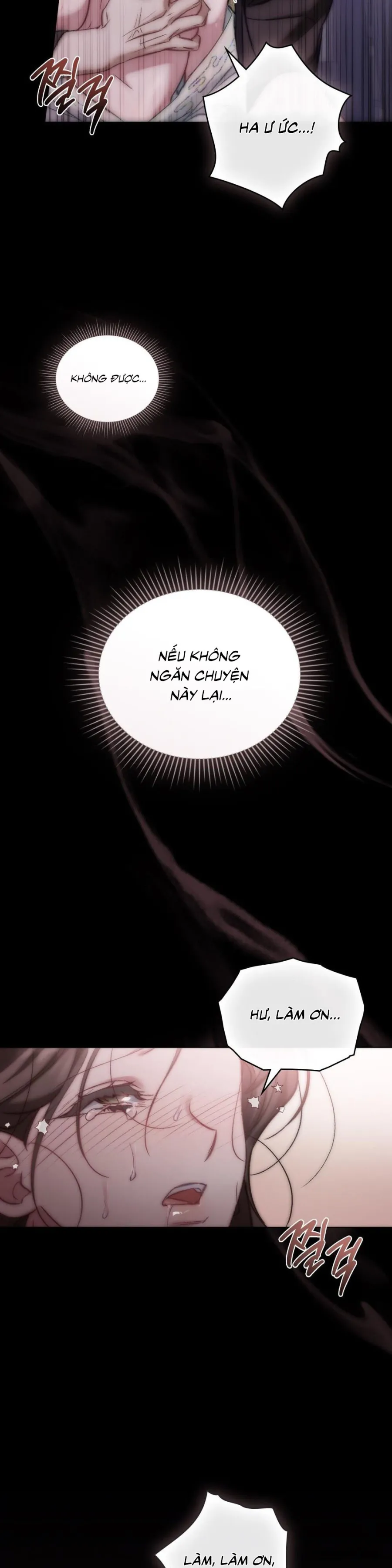 Chuyến Đi Đêm - Chap 9 - 🔞 - Trang 20