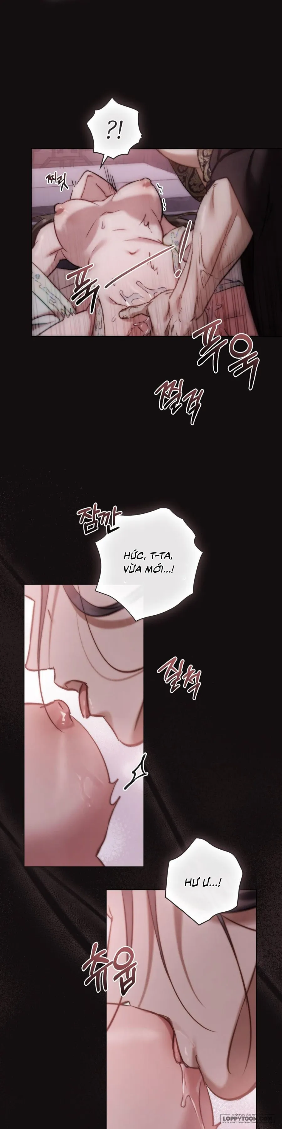 Chuyến Đi Đêm - Chap 9 - 🔞 - Trang 22