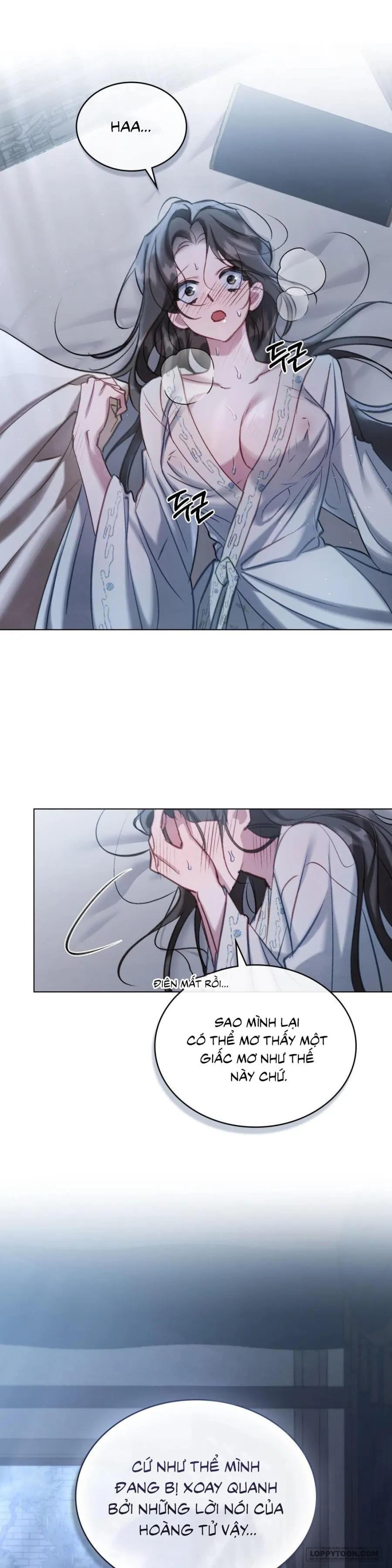 Chuyến Đi Đêm - Chap 9 - 🔞 - Trang 25