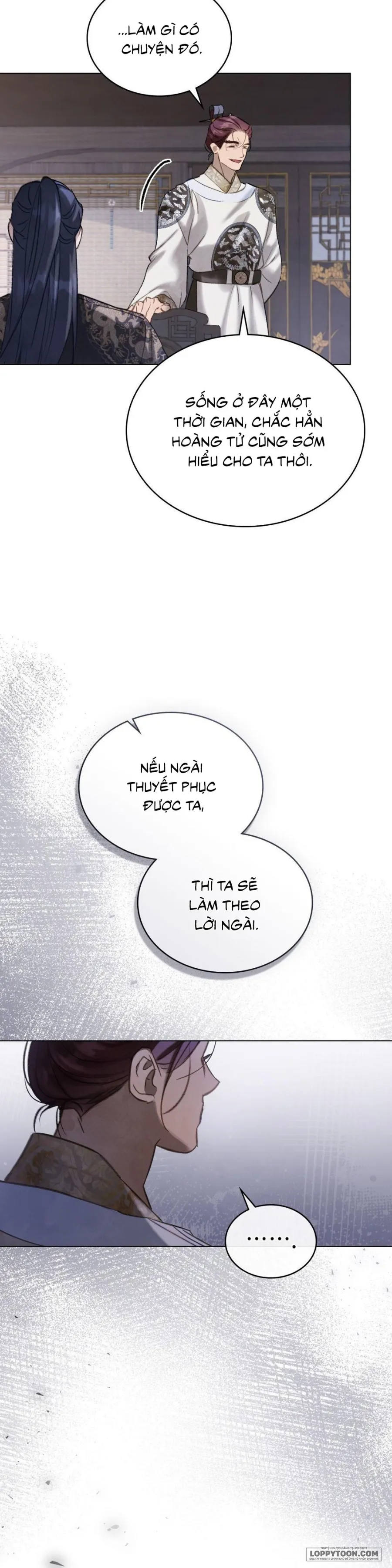 Chuyến Đi Đêm - Chap 9 - 🔞 - Trang 3