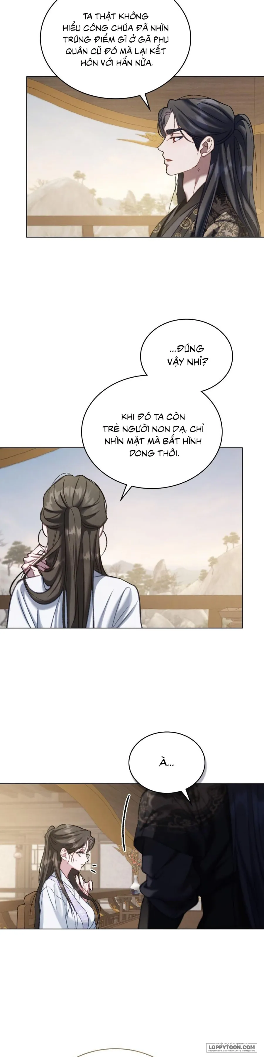Chuyến Đi Đêm - Chap 9 - 🔞 - Trang 5