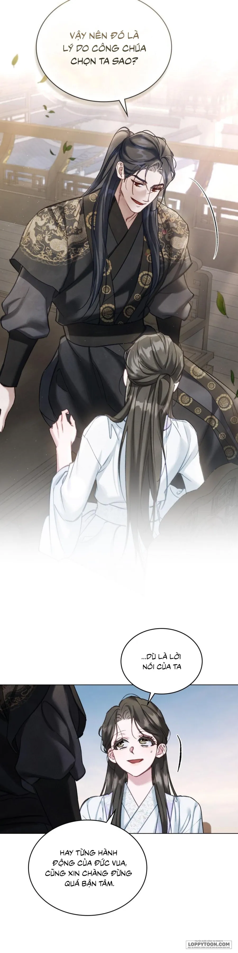 Chuyến Đi Đêm - Chap 9 - 🔞 - Trang 6