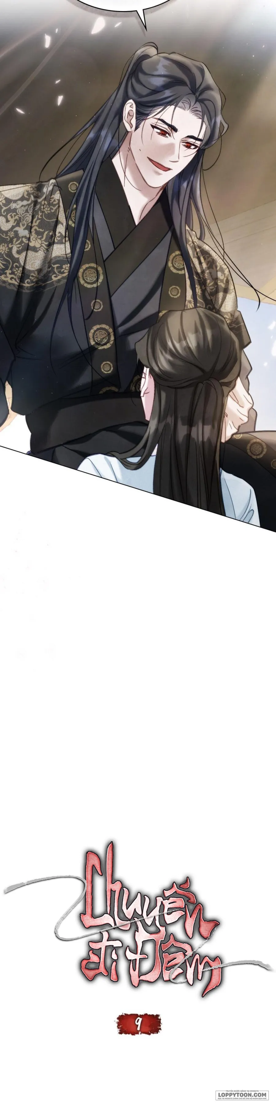 Chuyến Đi Đêm - Chap 9 - 🔞 - Trang 8