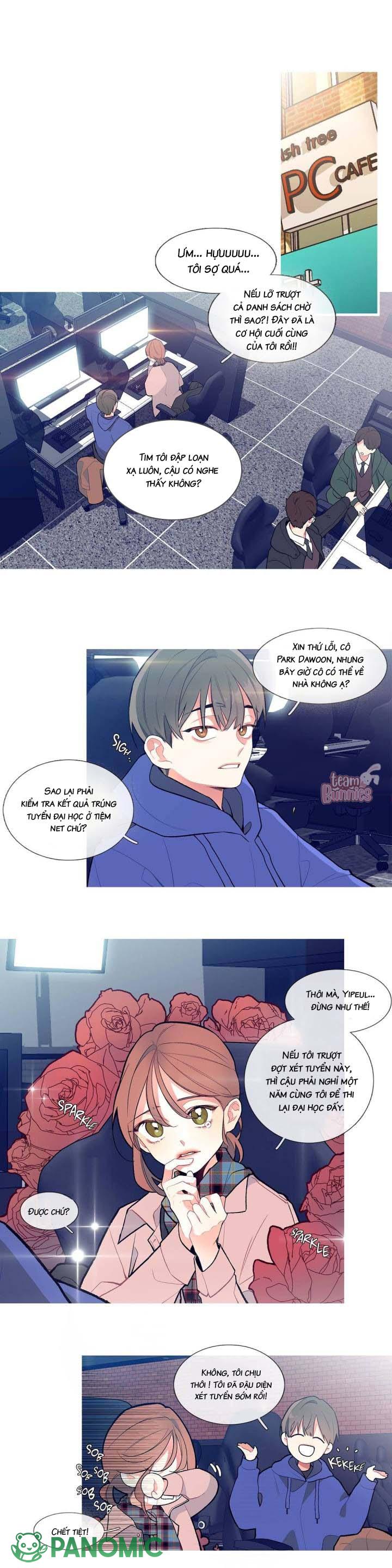 Chuyện gì đang xảy ra vậy? - Chap 1 - Trang 1