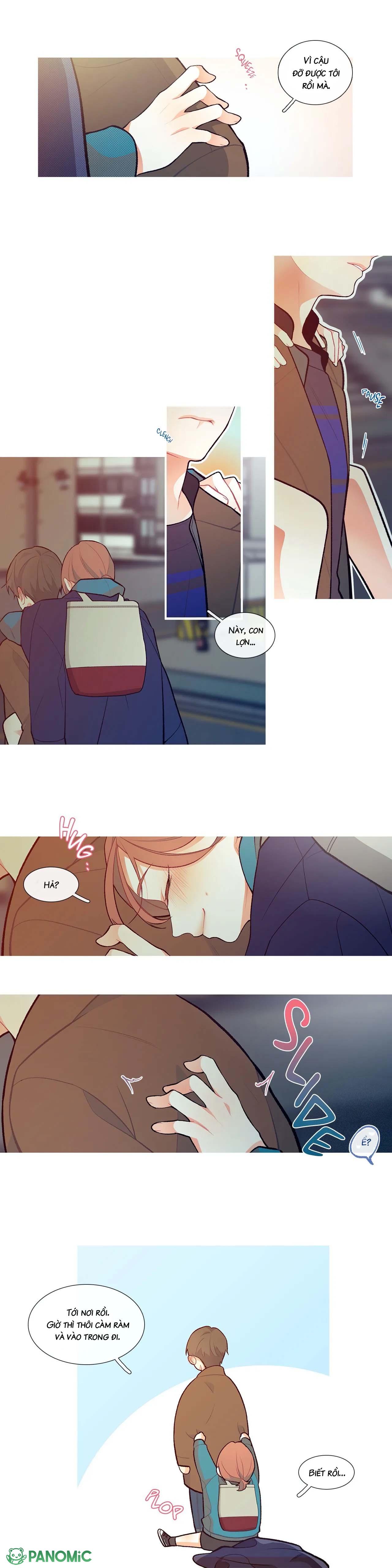 Chuyện gì đang xảy ra vậy? - Chap 1 - Trang 11