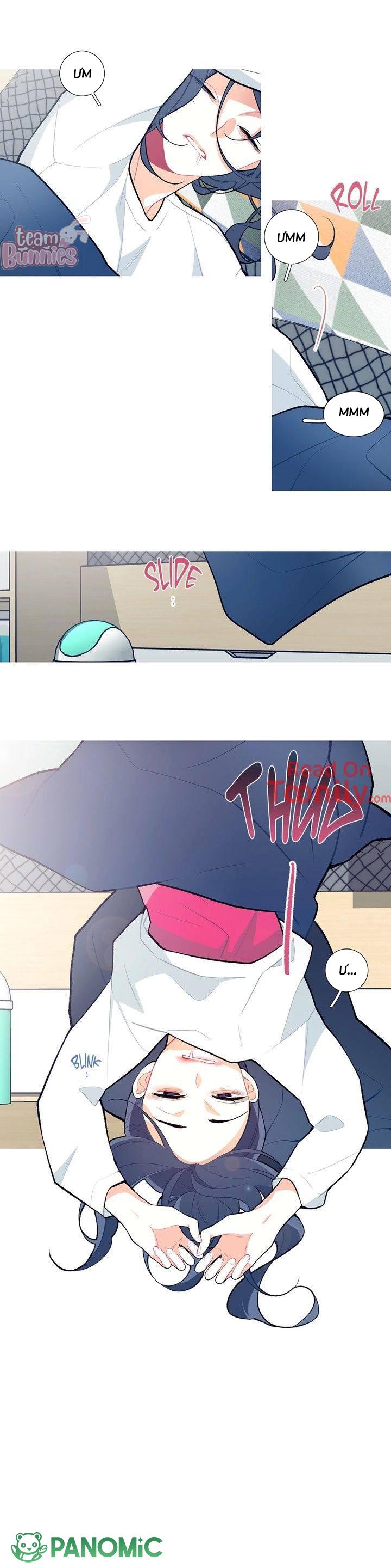 Chuyện gì đang xảy ra vậy? - Chap 10 - Trang 1