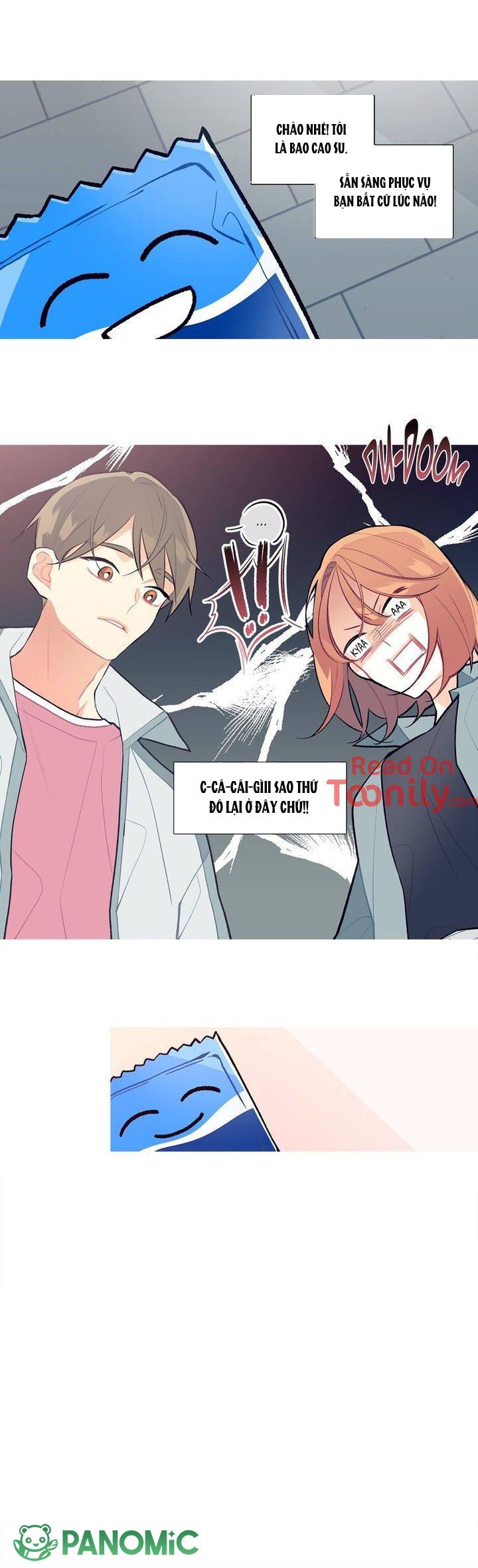 Chuyện gì đang xảy ra vậy? - Chap 10 - Trang 14
