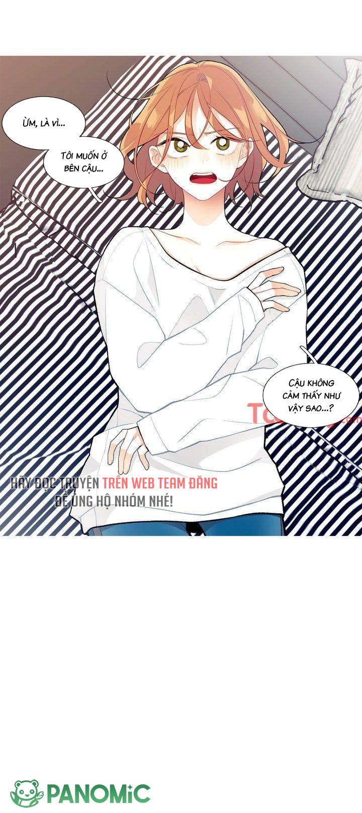 Chuyện gì đang xảy ra vậy? - Chap 10 - Trang 16