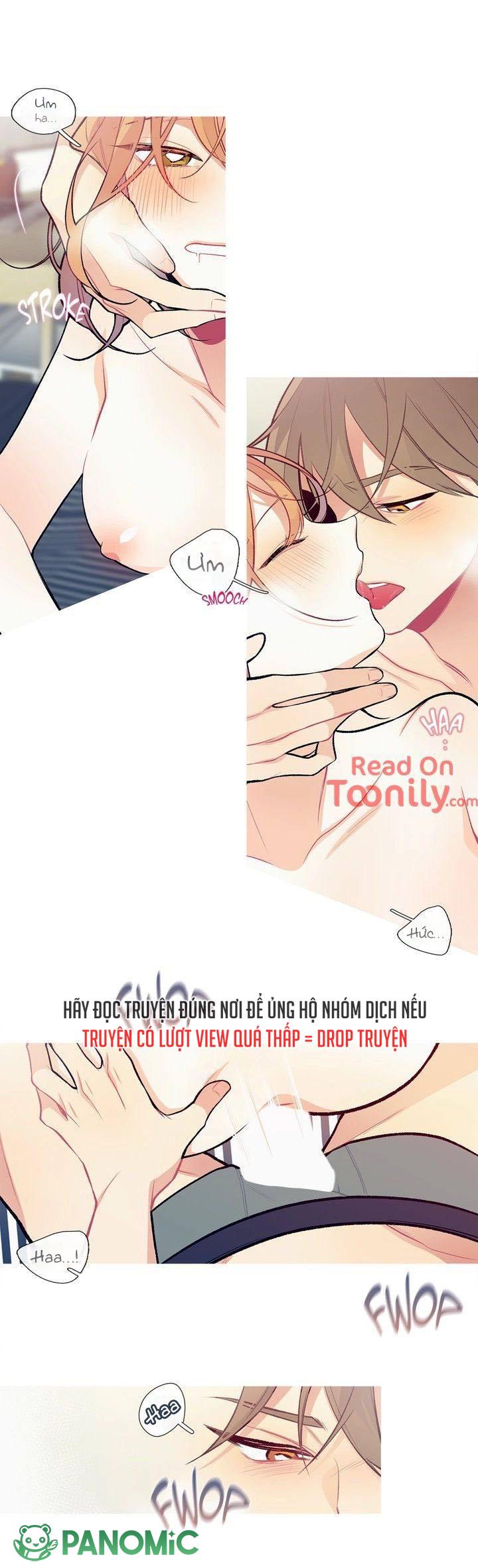 Chuyện gì đang xảy ra vậy? - Chap 11 - Trang 12