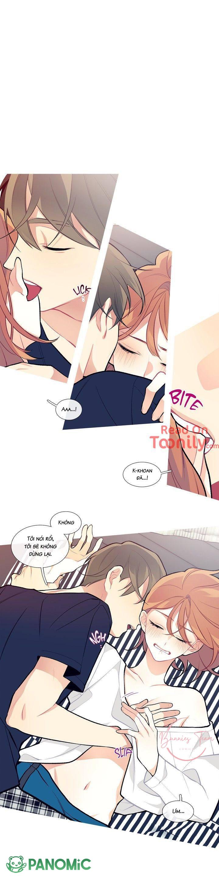Chuyện gì đang xảy ra vậy? - Chap 11 - Trang 2