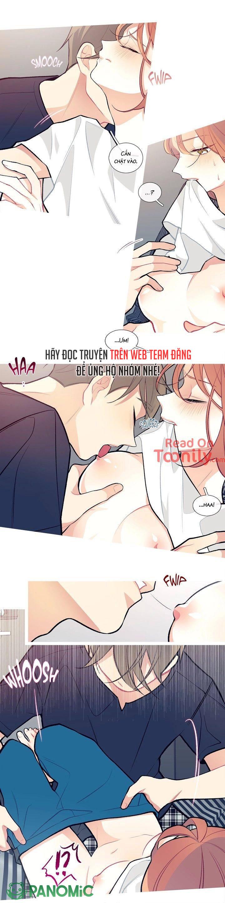 Chuyện gì đang xảy ra vậy? - Chap 11 - Trang 3